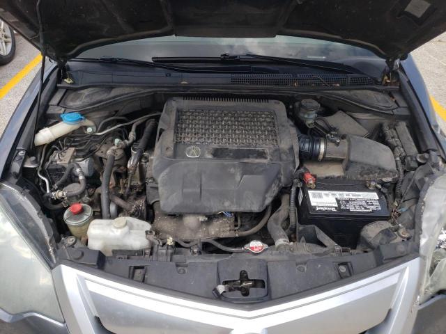 Photo 12 from auction – 2010 ACURA RDX TECHNO with VIN 5J8TB1H51AA005024