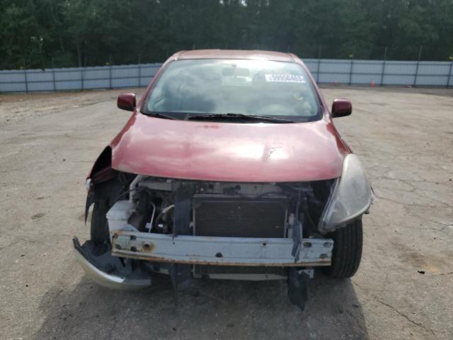 Photo 5 from auction – 2012 NISSAN VERSA S with VIN 3N1CN7AP7CL821996
