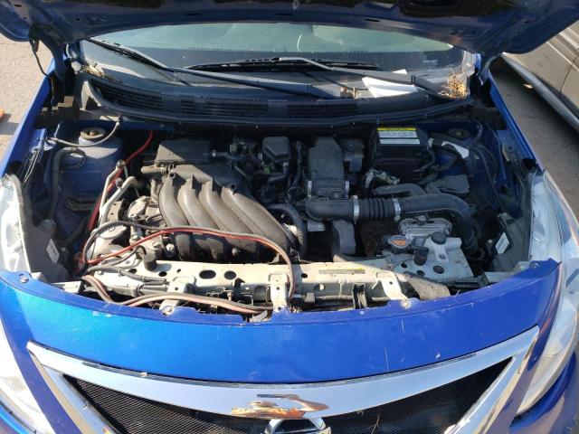 Photo 11 from auction – 2015 NISSAN VERSA S with VIN 3N1CN7AP1FL807290