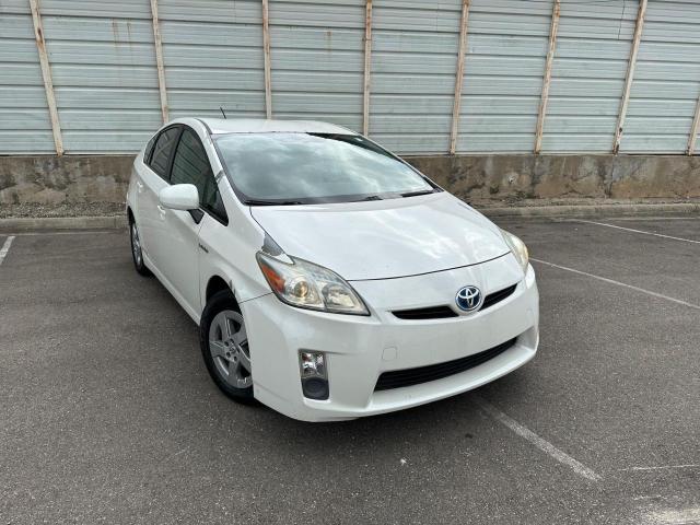TOYOTA PRIUS 2010 with VIN JTDKN3DU2A0041871 - Photo from auction