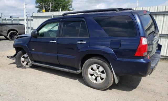 Photo 2 from auction – 2008 TOYOTA 4RUNNER SR with VIN JTEZU14R880100204