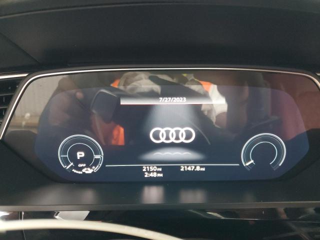 Photo 9 from auction – 2023 AUDI E-TRON S P with VIN WA1VCBGE9PB011792