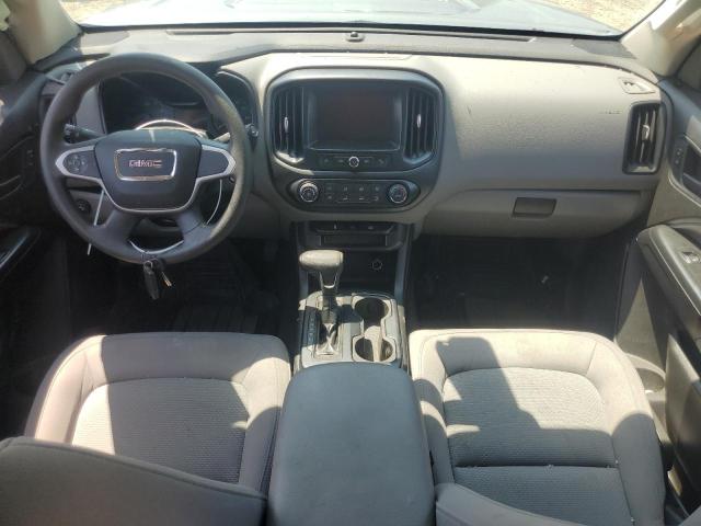 Photo 8 from auction – 2018 GMC CANYON with VIN 1GTG5BEAXJ1294046