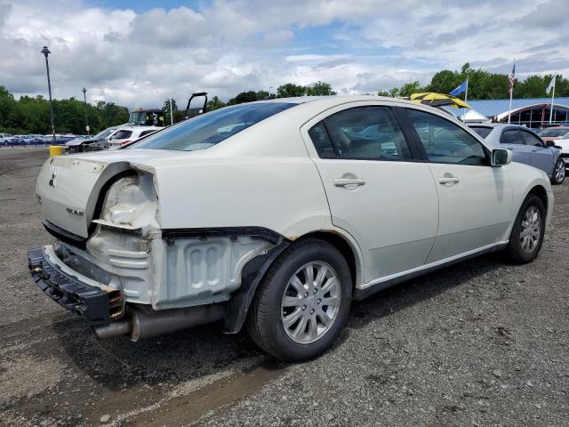 Photo 3 from auction – 2008 MITSUBISHI GALANT ES with VIN 4A3AB56F88E017499