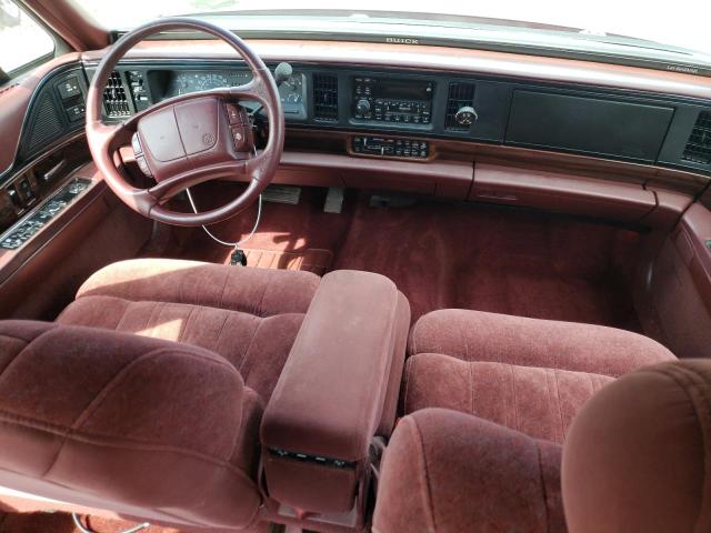 Photo 8 from auction – 1998 BUICK LESABRE CU with VIN 1G4HP52K3WH535484