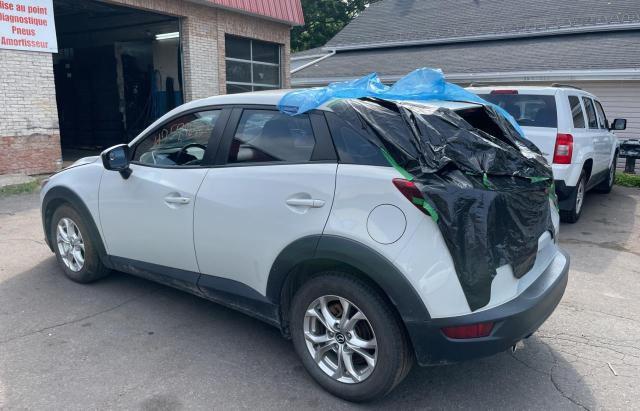 Photo 3 from auction – 2017 MAZDA CX-3 TOURI with VIN JM1DKFC7XH0145369
