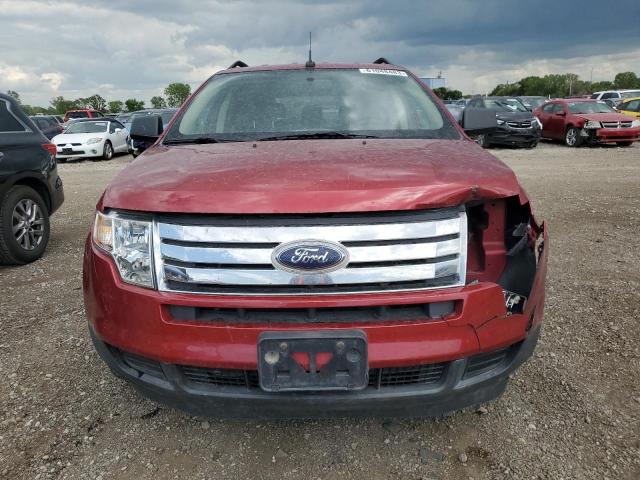 Photo 5 from auction – 2009 FORD EDGE SE with VIN 2FMDK36C39BB05783