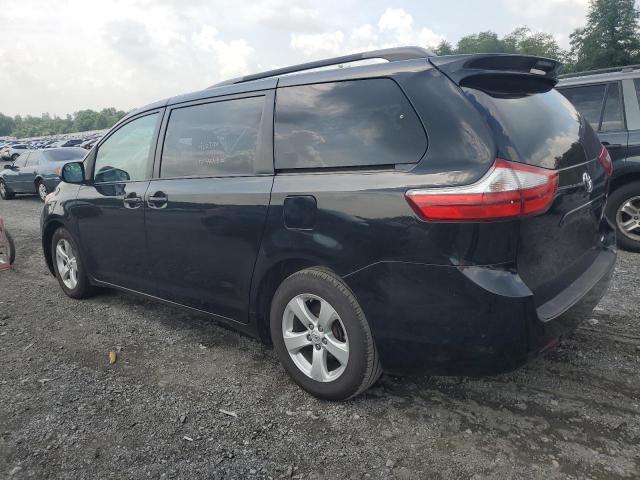 Photo 2 from auction – 2015 TOYOTA SIENNA LE with VIN 5TDKK3DC2FS559919