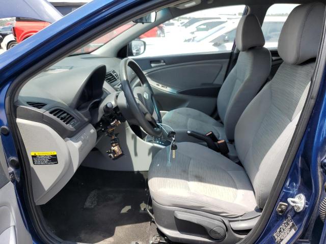 Photo 7 from auction – 2016 HYUNDAI ACCENT SE with VIN KMHCT4AE9GU033129
