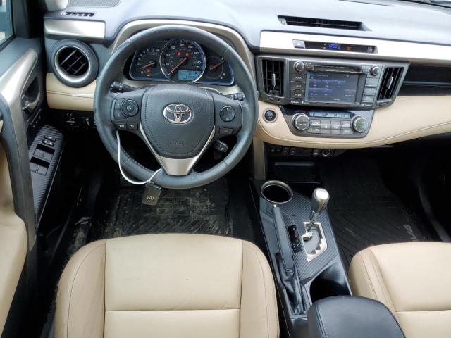 Photo 8 from auction – 2015 TOYOTA RAV4 LIMIT with VIN 2T3DFREV4FW323237