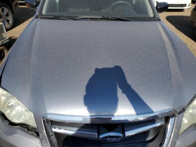 Photo 11 from auction – 2008 SUBARU OUTBACK 2. with VIN 4S4BP61C687351753