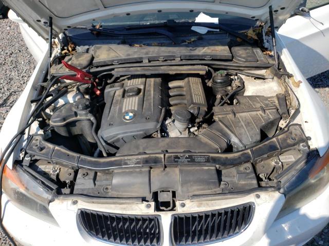 Photo 11 from auction – 2008 BMW 328 I with VIN WBAVA37528NL58749