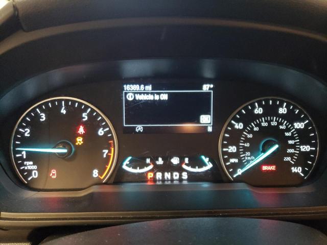 Photo 9 from auction – 2020 FORD ECOSPORT S with VIN MAJ6S3GL0LC334950
