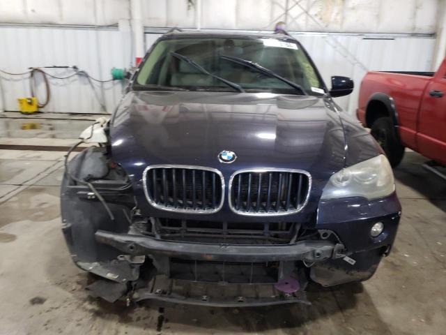 Photo 5 from auction – 2008 BMW X5 3.0I with VIN 5UXFE43548L004779