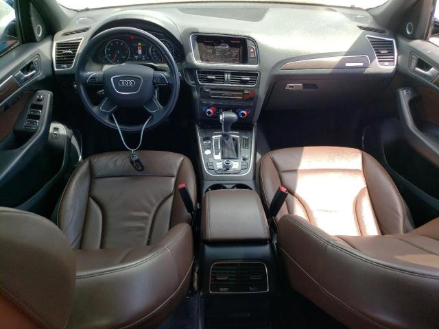 Снимка 8 от търг – 2016 AUDI Q5 PREMIUM с VIN WA1L2AFP2GA033145