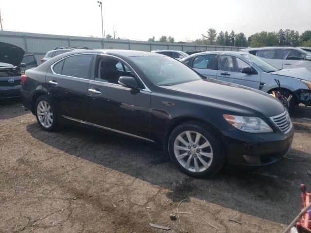 Photo 4 from auction – 2011 LEXUS LS 460 with VIN JTHCL5EF6B5010339