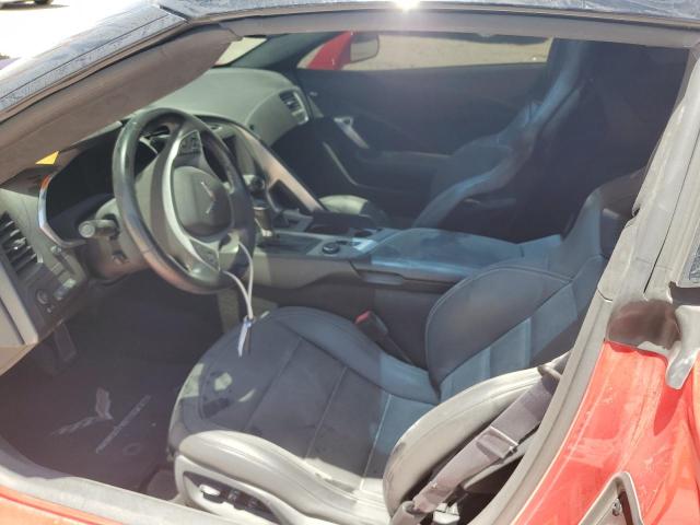 Zdjęcie 7 z aukcji – 2015 CHEVROLET CORVETTE S z VIN 1G1YM2D73F5123757
