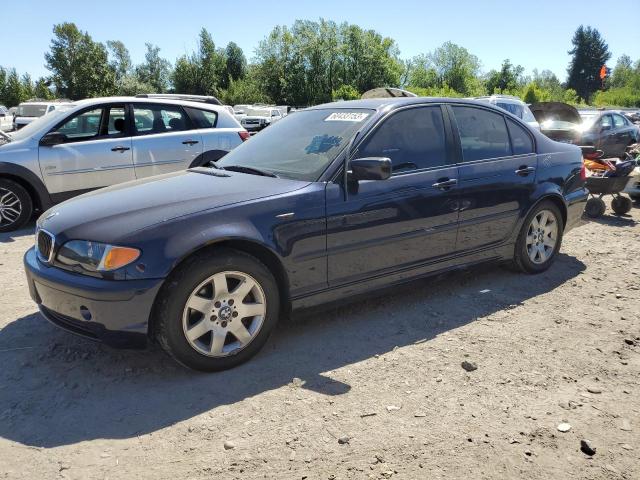 BMW 325 I 2003 with VIN WBAET37443NJ23425 - Photo from auction