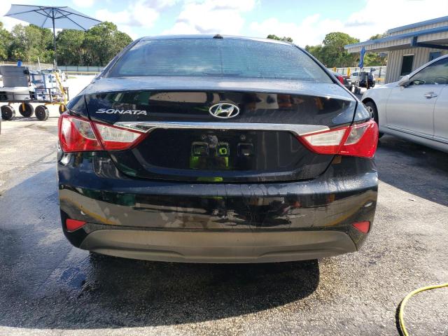 Photo 6 from auction – 2014 HYUNDAI SONATA GLS with VIN 5NPEB4AC0EH923976