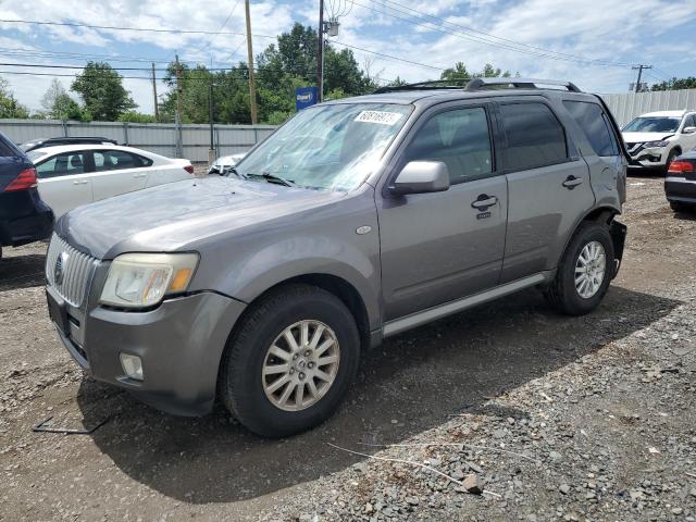 Photo 1 from auction – 2009 MERCURY MARINER PR with VIN 4M2CU97789KJ17944