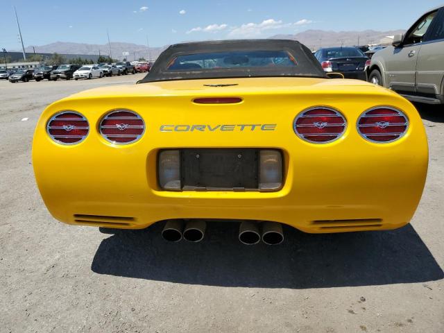 Photo 6 from auction – 2004 CHEVROLET CORVETTE with VIN 1G1YY32G745109693