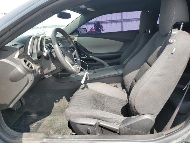 Photo 7 from auction – 2013 CHEVROLET CAMARO LS with VIN 2G1FA1E30D9195859