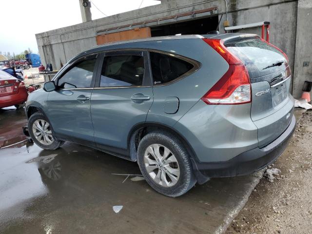 Photo 2 from auction – 2012 HONDA CR-V EXL with VIN JHLRM3H79CC004021