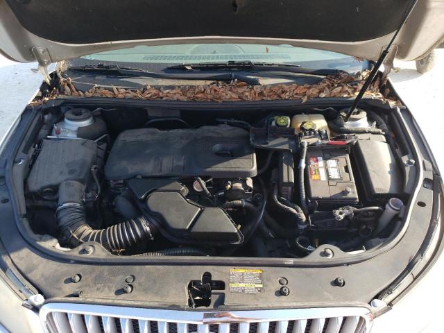 Photo 11 from auction – 2011 BUICK LACROSSE C with VIN 1G4GC5EC9BF254873