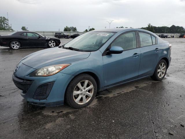 MAZDA 3 I 2011 with VIN JM1BL1VF8B1476173 - Photo from auction