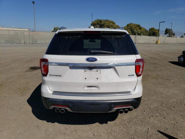 صورة رقم 6 من المزاد - 2018 FORD EXPLORER P مع VIN 1FM5K8HT0JGA33808