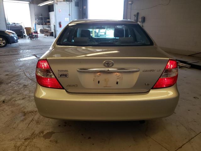 Photo 6 from auction – 2002 TOYOTA CAMRY LE with VIN 4T1BF32K32U019043