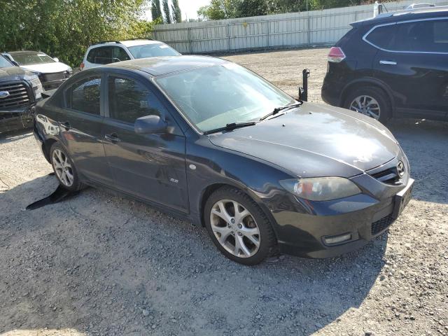 Photo 4 from auction – 2007 MAZDA 3 S with VIN JM1BK323871601883