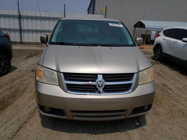 Photo 5 from auction – 2008 DODGE GRAND CARA with VIN 1D8HN54P18B122845