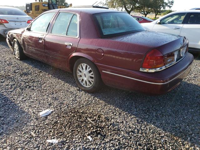 Photo 2 from auction – 2004 FORD CROWN VICT with VIN 2FAFP74W04X150605