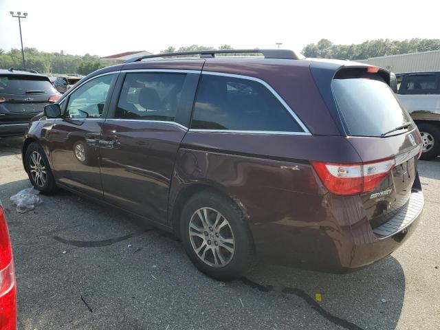 Photo 2 from auction – 2011 HONDA ODYSSEY EX with VIN 5FNRL5H47BB100846