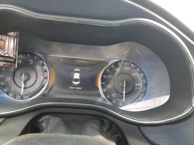 Photo 9 from auction – 2016 CHRYSLER 200 S with VIN 1C3CCCDG1GN139617