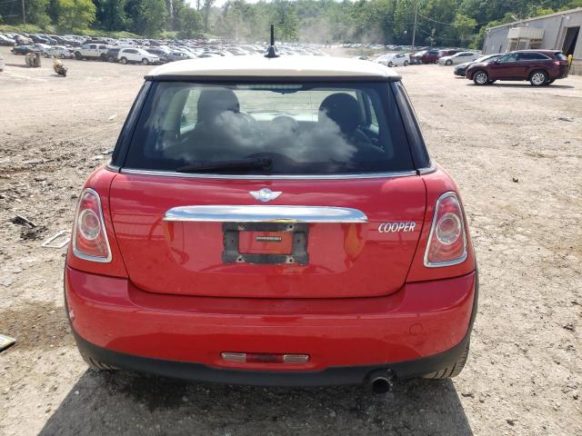 Photo 6 from auction – 2012 MINI COOPER with VIN WMWSU3C59CT259270
