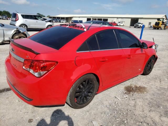 Photo 3 from auction – 2015 CHEVROLET CRUZE LT with VIN 1G1PC5SB4F7224849