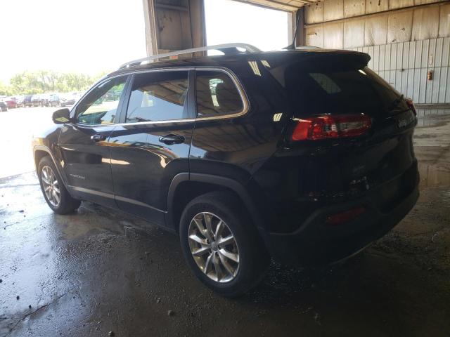 Photo 2 from auction – 2017 JEEP CHEROKEE L with VIN 1C4PJMDB7HW584680