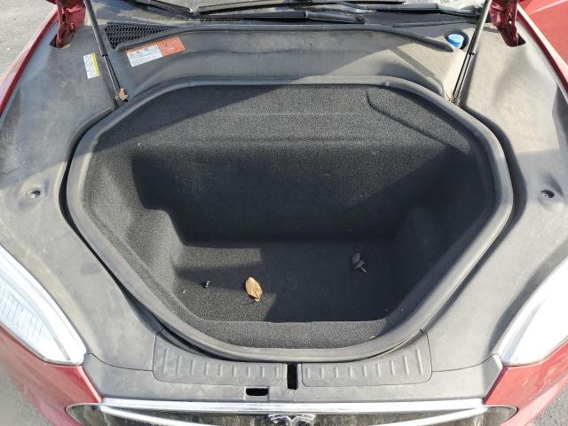 Photo 11 from auction – 2015 TESLA MODEL S with VIN 5YJSA1E22FF114405