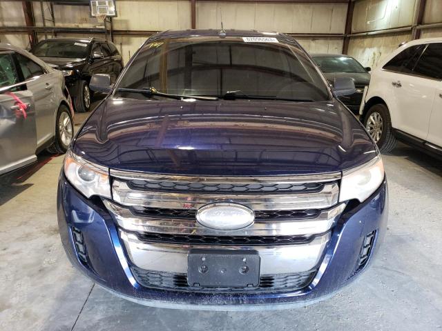 Photo 5 from auction – 2011 FORD EDGE SE with VIN 2FMDK3GC0BBB40687