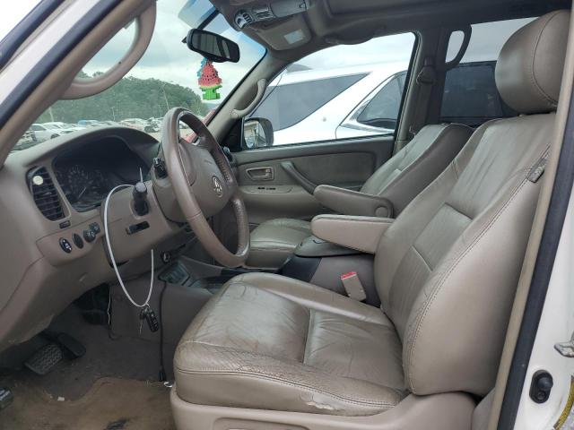 Photo 7 from auction – 2005 TOYOTA SEQUOIA SR with VIN 5TDBT44A35S249178
