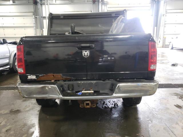 Photo 6 from auction – 2005 DODGE RAM 1500 S with VIN 1D7HU18D95S355996