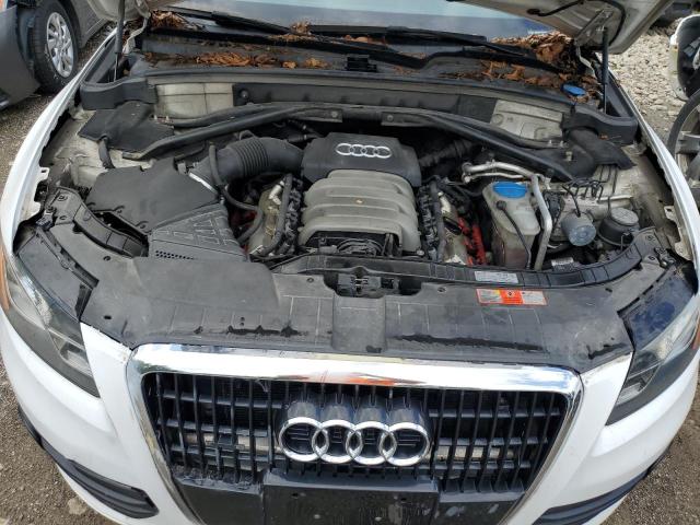 Photo 12 from auction – 2010 AUDI Q5 PREMIUM with VIN WA1LKAFP0AA020885