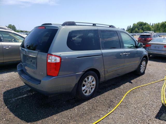 Photo 3 from auction – 2006 KIA SEDONA EX with VIN KNDMB233366040754