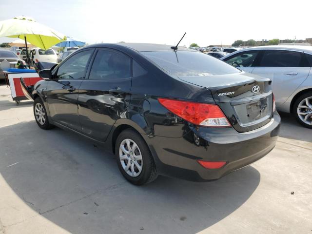 Photo 2 from auction – 2012 HYUNDAI ACCENT GLS with VIN KMHCT4AE5CU093855