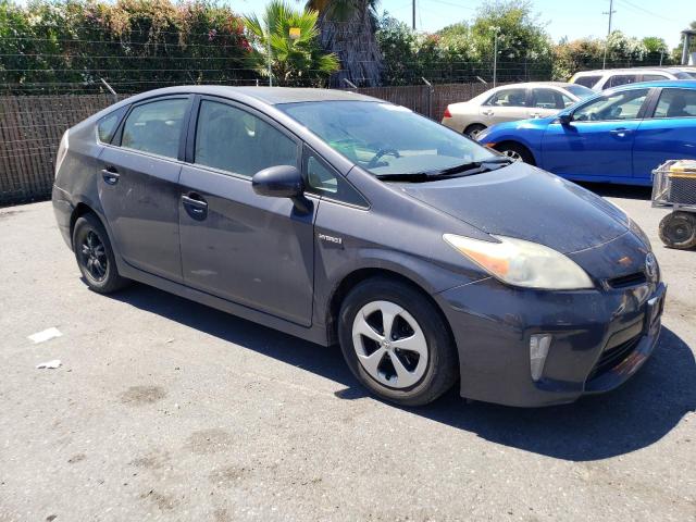 Photo 4 from auction – 2014 TOYOTA PRIUS with VIN JTDKN3DU3E1740118