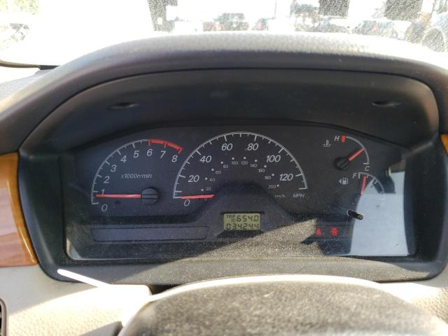 Photo 9 from auction – 2005 MITSUBISHI LANCER ES with VIN JA3AJ26E45U001764