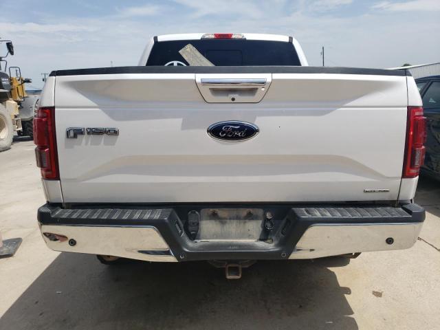 Photo 6 from auction – 2016 FORD F150 SUPER with VIN 1FTEW1EF2GKD63731