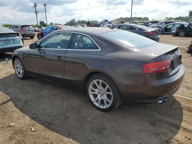 Photo 2 from auction – 2012 AUDI A5 PREMIUM with VIN WAULFAFR3CA037403